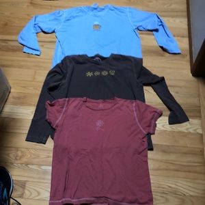 Lot of 3 Life is Good tee shirts